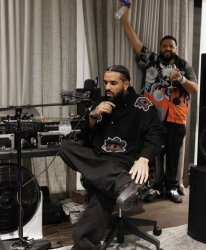Drake & DJ Khaled Airhorn Meme Template