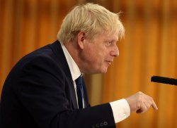 boris johnson Meme Template