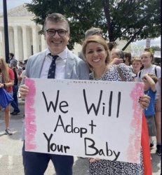 We Will Adopt Your Baby Meme Template
