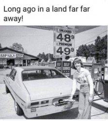Gas Prices. Meme Template