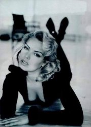 Kim Wilde black & white Meme Template