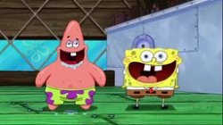Faceless SpongeBob and Patrick - Imgflip