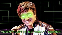 Marss Quote Meme Template