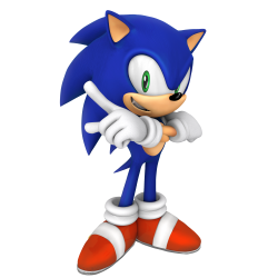 Dreamcast Era Sonic Meme Template