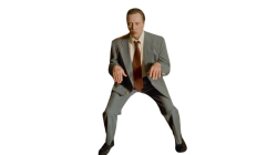 Christopher Walken Dancing Fatboy Slim Music Video Meme Template