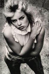 Kim Wilde Meme Template