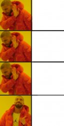 Drake Hotline Bling meme Meme Template