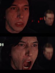 Kylo Ren More Blank Template Meme Template