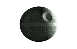 Death Star Transparent Background Meme Template