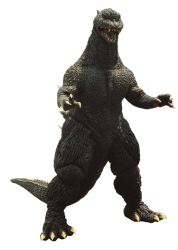 godzilla Meme Template