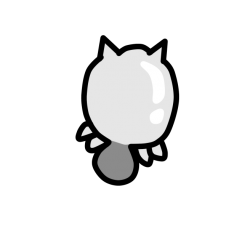 Cat Bloon Meme Template