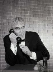Lurch from The Addams Family (1964) Meme Template