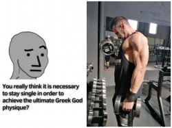bodybuilding meme Meme Template