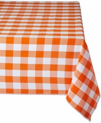 Orange tablecloth Meme Template