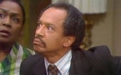 George Jefferson Honkey Meme Template