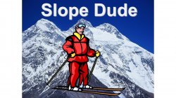 Slope Dude Meme Template