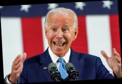 Crazy Uncle Joe Meme Template