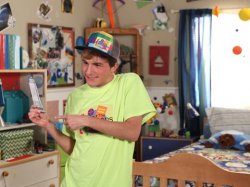 Diary of a Fred Meme Template