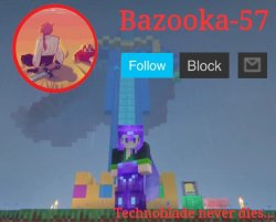 Bazooka-57 temp 7 Meme Template