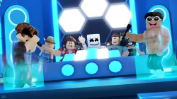 Roblox rap battle template Meme Template