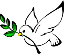 Békegalamb, peace dow Meme Template