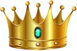 Crown Meme Template