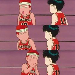 Slam dunk film Meme Template