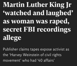MLK Meme Template