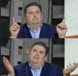 Windhorst 2 panel Meme Template