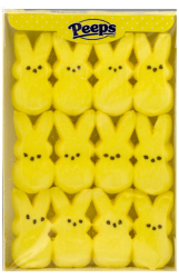 Package Of Peeps Transparent Background Meme Template