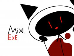 Mix.exe Meme Template