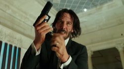 JOHN WICK Meme Template