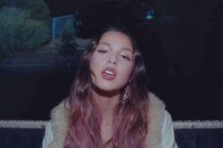 Olivia Rodrigo Meme Template