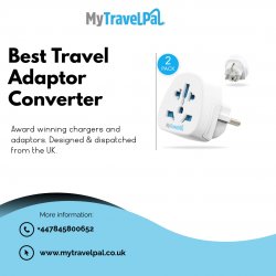 Best Travel Adaptor Converter Meme Template