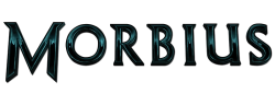 Morbius Logo Meme Template