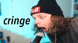 Cringe yub Meme Template