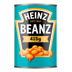 Heinze beans Meme Template