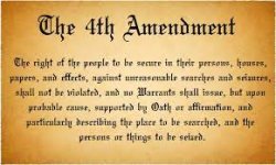 the fourth amendment Meme Template
