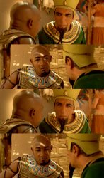 Asterix & Obelix: Mission Cleopatra Meme Template