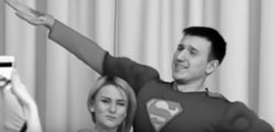 nazi man Meme Template
