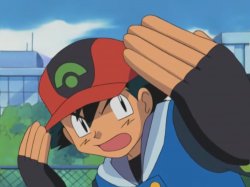 Ash Ketchum Bring It On! Meme Template