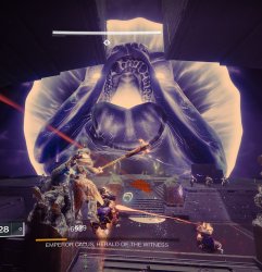 Calus Ahegao Meme Template