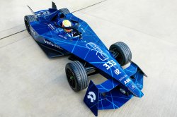 Formula E Gen 3 Meme Template