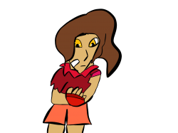 Ruby(OC) Meme Template