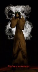 mihari dies Meme Template