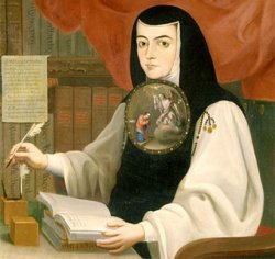 Sor Juana Meme Template
