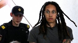 Griner Russia Meme Template