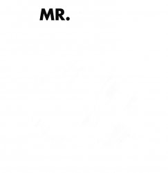 MR. Meme Template