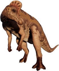 Corythosaurus Meme Template