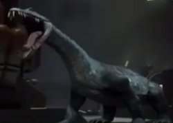 Nothosaurus (JWCC Design) Meme Template